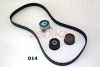 Set curea de distributie ASHIKA, Cod: KCT014