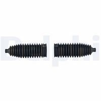 Faltenbalgsatz, Lenkung