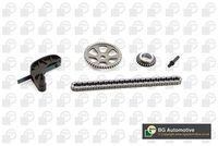 Set lant, antrenare pompa ulei BGA, Cod: TC9602FK