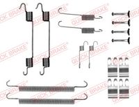 Set accesorii, sabot de frana QUICK BRAKE, Cod: 105-0029