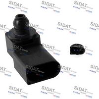 Sensor, Saugrohrdruck