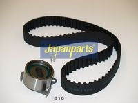 Set curea de distributie JAPANPARTS, Cod: KDD-616