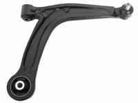 носач, окачване на колелата