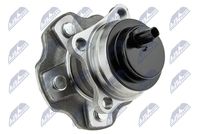 комплект колесен лагер