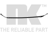 Seilzug, Feststellbremse