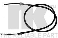 Seilzug, Feststellbremse