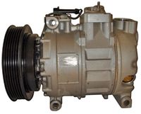 Thumbnail - Compressor, airconditioning - ACP1156000S - MAHLE