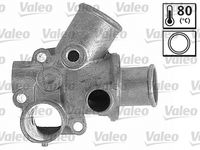 Thermostat, Kühlmittel