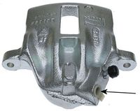 Bremssattel