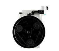 Kompressor, Klimaanlage