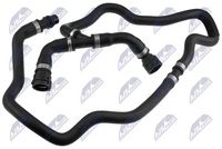 маркуч на радиатора