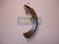 комплект спирачна челюст