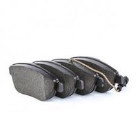 Set placute frana MTR, Cod: 12160790