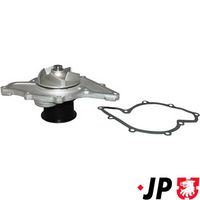 водна помпа, охлаждане на двигателя