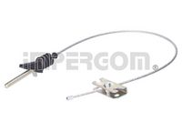 жило, ръчна спирачка