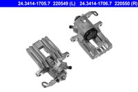 Bremssattel