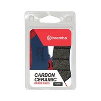 комплект спирачно феродо, дискови спирачки