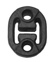 Halter, Abgasanlage