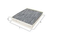 Filter, Innenraumluft