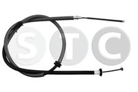 жило, ръчна спирачка