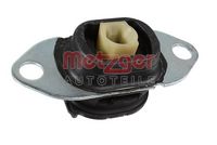 Lagerung, Motor