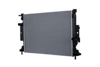 радиатор, охлаждане на двигателя