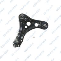 носач, окачване на колелата