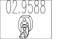 Anschlagpuffer, Schalldämpfer