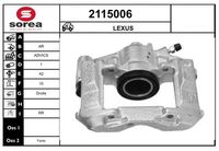 Etrier frana EAI, Cod: 2115006
