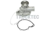 водна помпа, охлаждане на двигателя