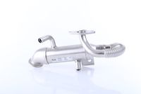 NISSENS Koeler, uitlaatterugvoering 4