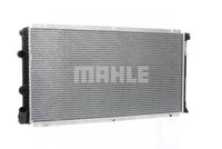 Thumbnail - Radiateur - CR204000S - MAHLE