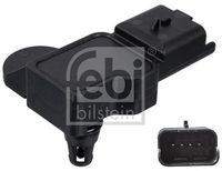 Sensor, Saugrohrdruck