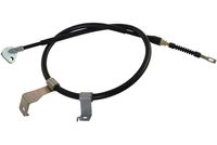 жило, ръчна спирачка