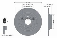 Bremsscheibe