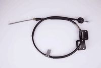 Seilzug, Feststellbremse