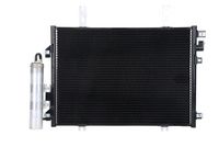 Kondensator, Klimaanlage