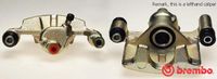 Bremssattel