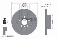 Bremsscheibe Bremsscheibe