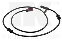 Sensor, Raddrehzahl