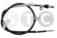 жило, ръчна спирачка