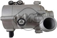 водна помпа, охлаждане на двигателя