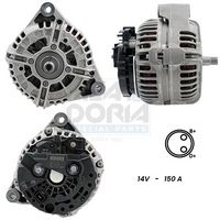 Generator / Alternator MEAT & DORIA, Cod: 5510753G