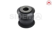 Mounting, control/trailing arm