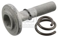Achsschraube, Antriebswelle