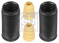 Dust Cover Kit, shock absorber