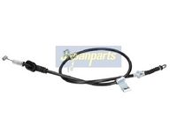 жило, ръчна спирачка