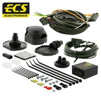Elektrosatz, Anhängevorrichtung