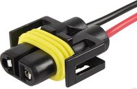 Stecker, Hauptscheinwerfer