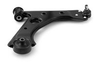 Lenker, Radaufhängung